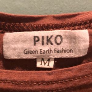 piko shirt